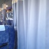 【高速バス】さくら観光「プレミアム2×1」に乗ってみた！1人遠征でも超快適なカーテン付き3列シート
